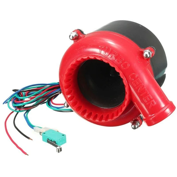 Space Space Blow Off Elektrikli 12v / SSKO61 - Resim 2
