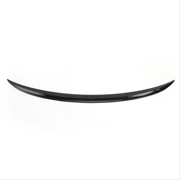 AUTOGP Mercedes w206 amg bagaj üstü spoiler pianoblack 2021+ ürün görseli 1