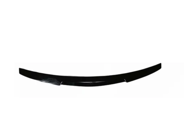 AUTOGP Audi a4 bagaj üstü spoiler yarasa pianoblack 2013 / 2016 ürün görseli 1