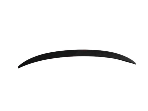 AUTOGP Audi a5 bagaj üstü spoiler pianoblack 2008 / 2015 ürün görseli 1
