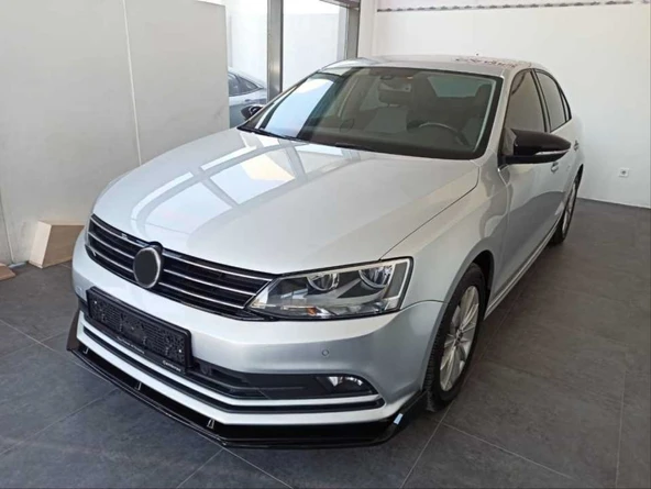 AUTOGP Vw jetta bettle scirocco ayna kapağı yarasa pianoblack - Resim 4