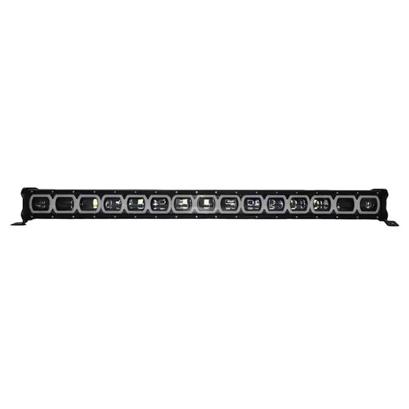 Space Offroad angelli  beyaz-amber 12-32v 540w 72cm adet / LASS334 ürün görseli 1