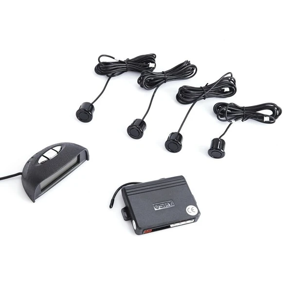 Space Space Bluetoothlu Lcd Geri Park Sensörü / GUPR80 ürün görseli 1