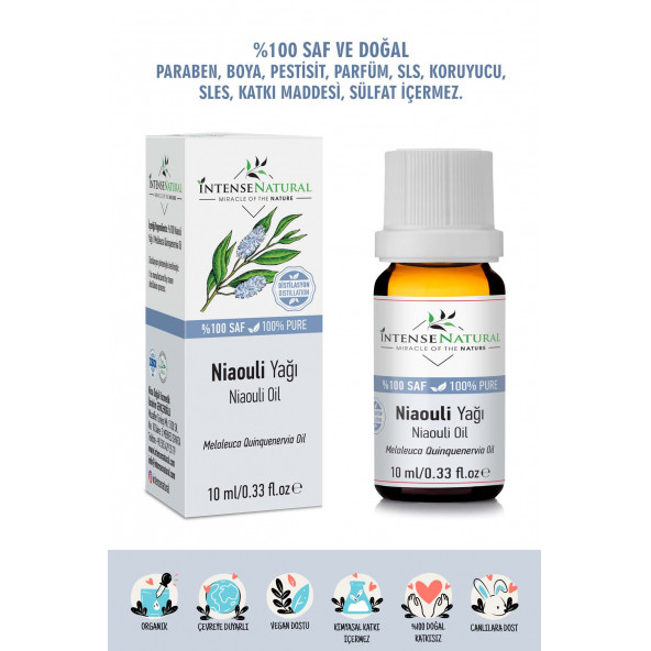 Nioli Yağı 10 ml %100 Saf ve Doğal Aromaterapi Vegan Bitkisel Uçucu Yağ ürün görseli 1