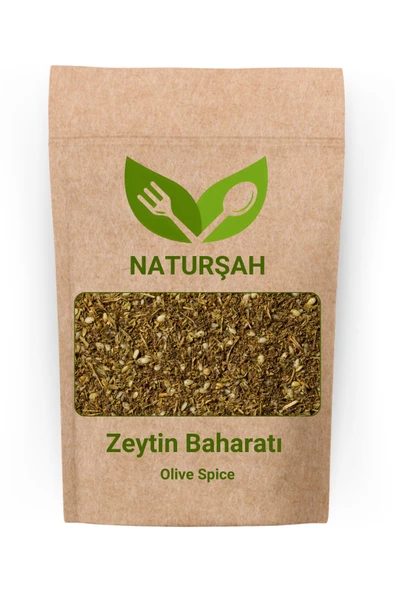 Naturşah Zeytin Baharatı 500 Gr ürün görseli 1