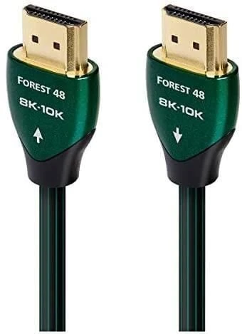 Audioquest Forest 48G 8K-10K HDMI Kablo - 1 mt ürün görseli 1