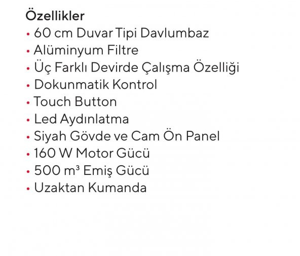UKINOX DOLCE  NEW GRİ DAVLUMBAZ - Resim 2