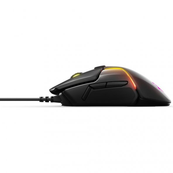 SteelSeries Rival 600 RGB Kablolu Optik Oyuncu Mouse Teşhir - Resim 3
