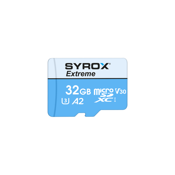 Professional MicroSDXC With Adapter Read Speed 70MBs Write Speed 60MBs 32GB - Resim 2