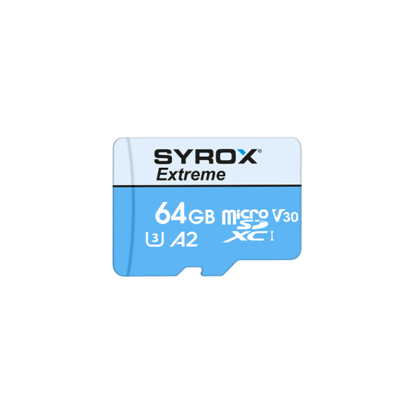 Professional MicroSDXC With Adapter Read Speed 70MBs Write Speed 60MBs 64GB - Resim 2