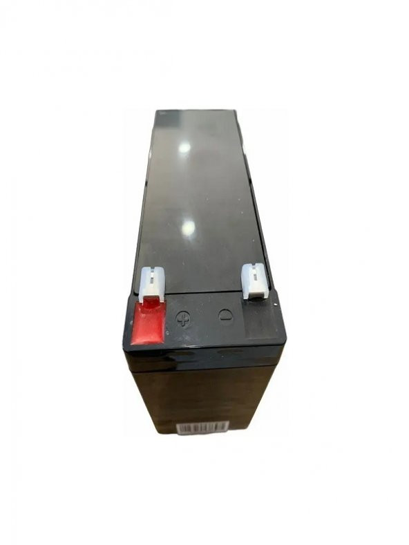 12 Volt 9A Akü -12V 9 Ah Bakımsız Kuru Akü - 12V 9Ah 12V9AH 12 VOLT 9 AMPER AKÜ UPS KESİNTİSİZ GÜÇ ürün görseli 1