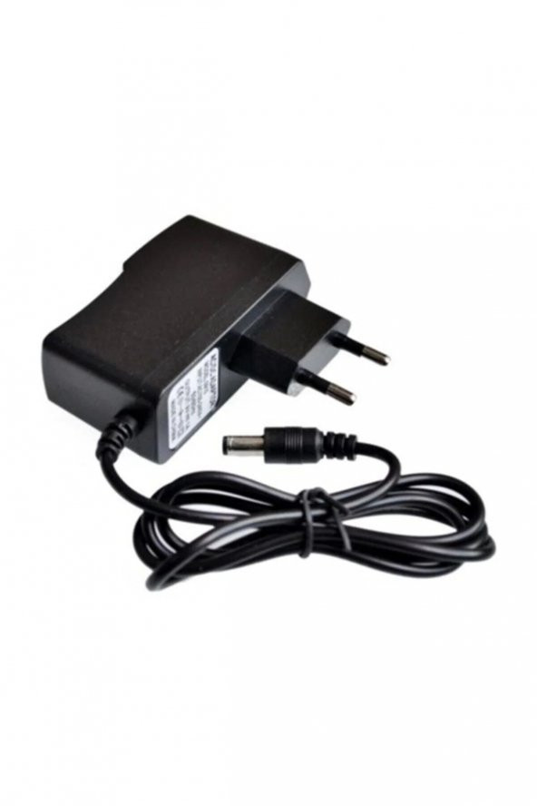 7.5v 1a Adaptör 7.5 Volt 1 Amper Adaptör 7.5 V 1 A Adaptör 7.v 1000mah Adaptör 7.5v 1000ma 7,5V-1A ürün görseli 1