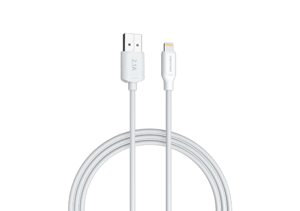 Umut Bilisim Teknoloji_D21LKE 1.1 A Lightning USB Şarj ve Data Kablosu ( Ekonomik Mini Kutu) ürün görseli 1