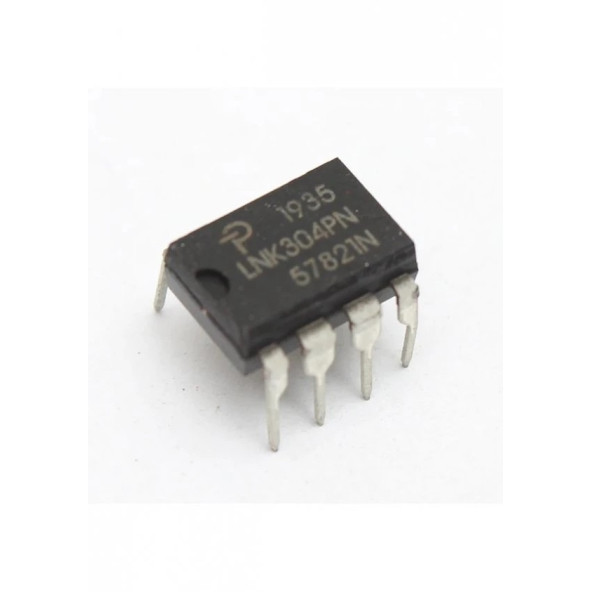Umut Bilişim Teknolojileri - Lnk 304Pn Entegre 4Pin+3Pin LNK304PN Bulaşık Makinesi Entegresi LNK304 PN LNK 304PN ürün görseli 1