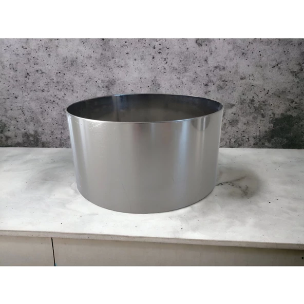 Çember Pasta Kalıbı Ø14 Cm H:10 Cm ürün görseli 1