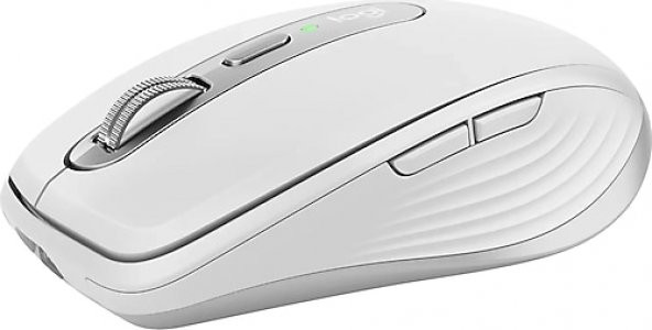 Logitech MX Anywhere 3S Beyaz Kablosuz 910-006930 ürün görseli 1