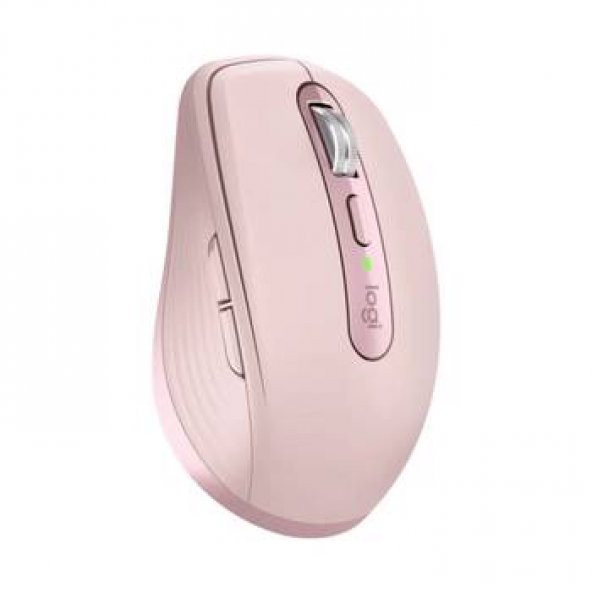 Logitech MX Anywhere 3S Pembe Kablosuz 910-006931 - Resim 2