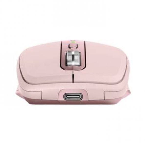 Logitech MX Anywhere 3S Pembe Kablosuz 910-006931 - Resim 4