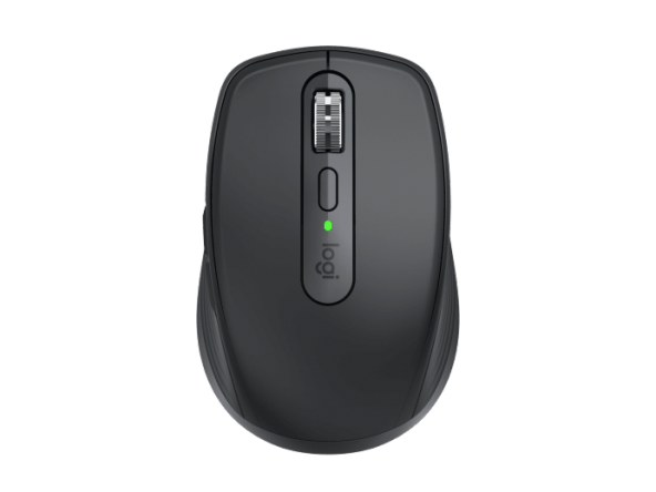 Logitech MX Anywhere 3S Siyah Kablosuz 910-006929 ürün görseli 1