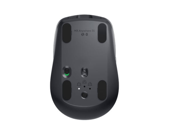 Logitech MX Anywhere 3S Siyah Kablosuz 910-006929 - Resim 5