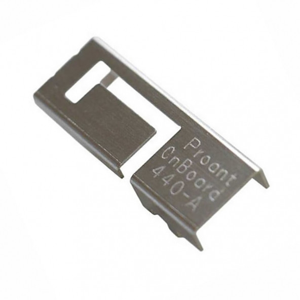 PRO-OB-440 2.4Ghz Rf Metal Smd Anten  Kablosuz Haberleşme Bluetooth Wifi Iot M2m Wireless Wlan Zigbee ürün görseli 1