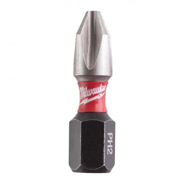 Milwaukee Bits Uç Ph2 25mm ürün görseli 1