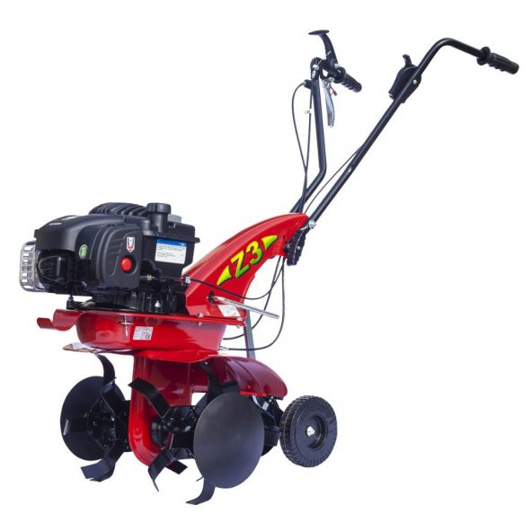Eurosystems Z3 EUR5 Çapa Makinesi ürün görseli 1