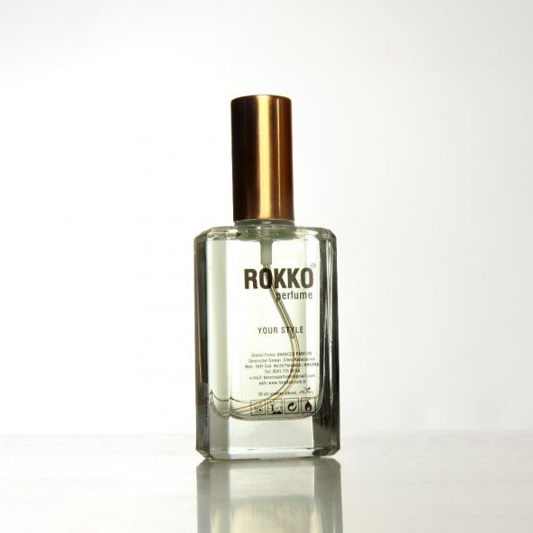 Rokko B-36 Euphoria EDP 55 Ml Kadın Parfüm ürün görseli 1