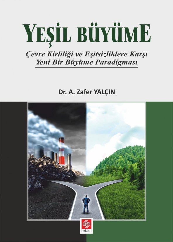 Yeşil Büyüme Zafer Yalçın ürün görseli 1