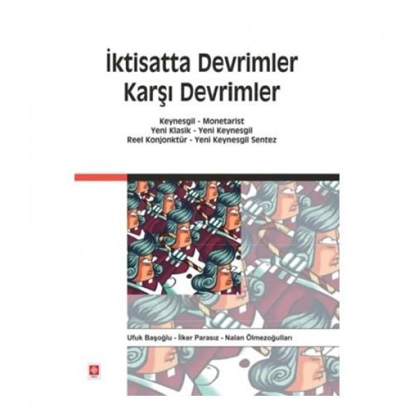 İktisatta Devrimler Karşı Devrimler Ufuk Başoğlu ürün görseli 1