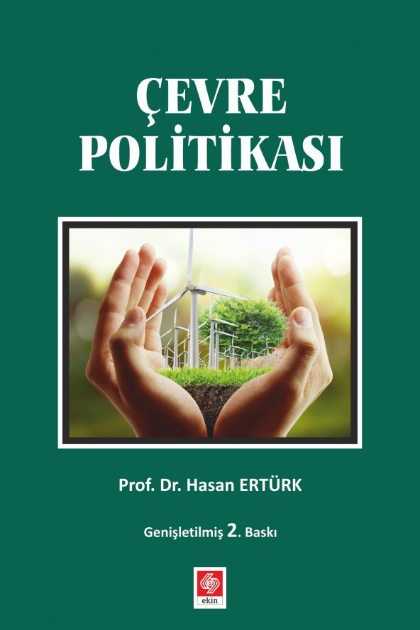 Çevre Politikası Hasan Ertürk ürün görseli 1