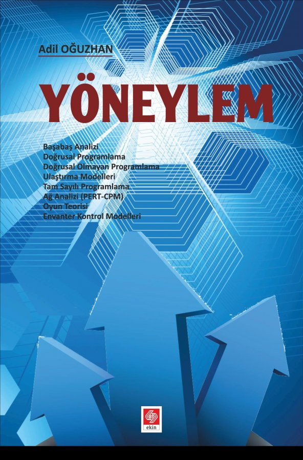 Yöneylem Adil Oğuzhan ürün görseli 1