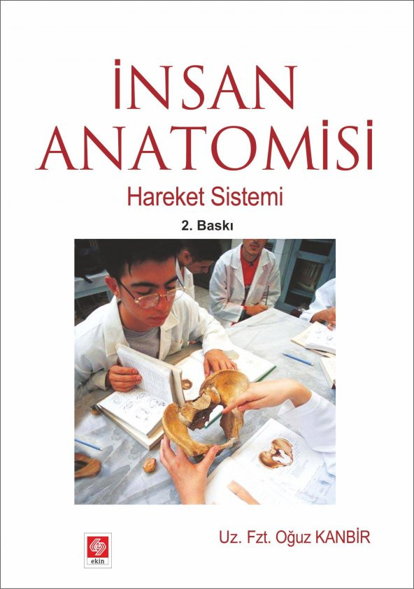 İnsan Anatomisi Oğuz Kanbir ürün görseli 1