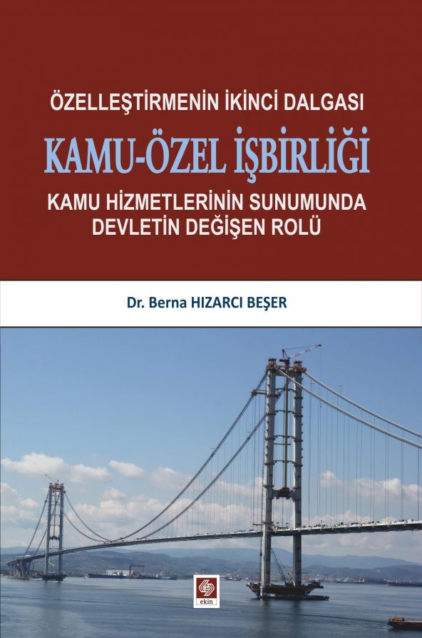 Kamu-Özel İşbirliği Berna Hızarcı Beşer ürün görseli 1