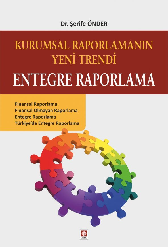 Entegre Raporlama Şerife Önder ürün görseli 1