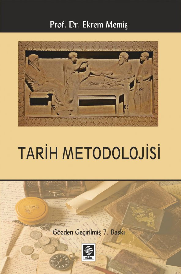 Tarih Metodolojisi Ekrem Memiş ürün görseli 1