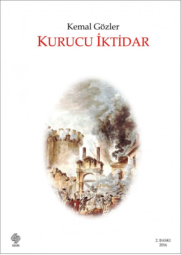 Kurucu İktidar Kemal Gözler ürün görseli 1