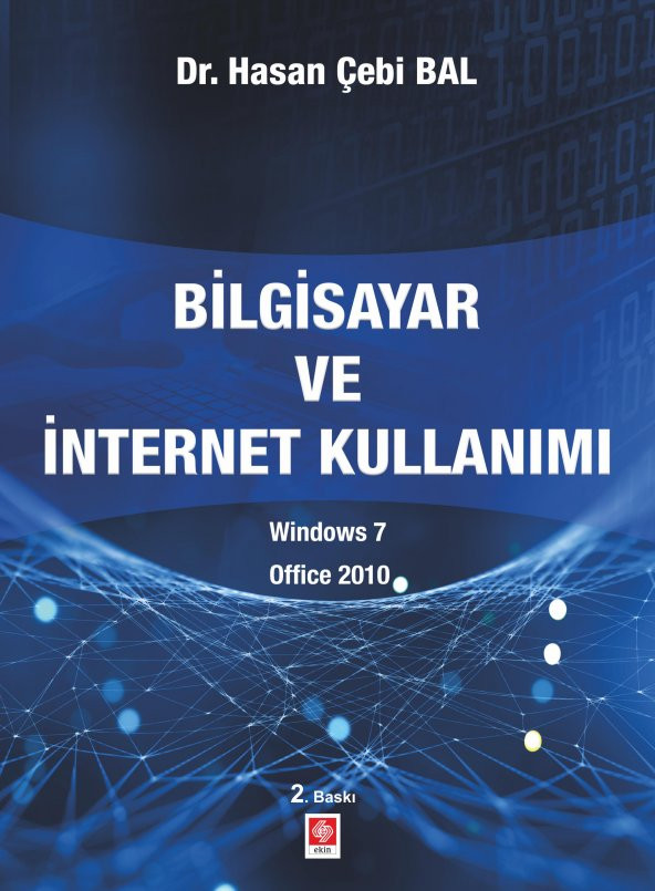 Bilgisayar ve İnternet Kullanımı Win7 Office 2010 Hasan Çebi Bal ürün görseli 1