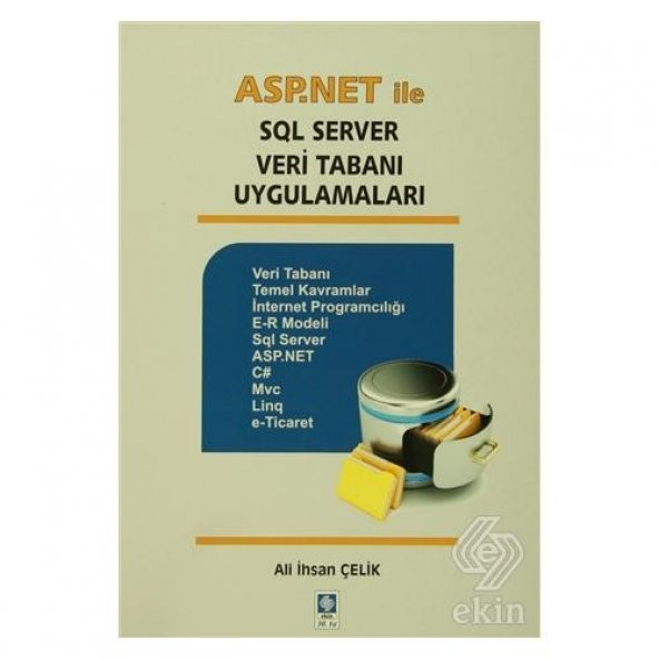 Asp.net ile Sql Server Veri Tabanı Uygulamaları Ali İhsan Çelik - Resim 2
