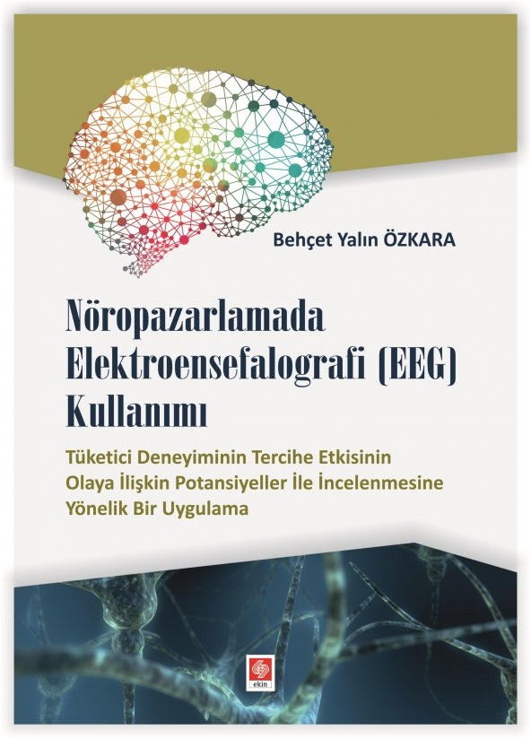 Nöropazarlamada Elektroensefalografi (EEG) Kullanımı Behçet Yalın Özkara ürün görseli 1