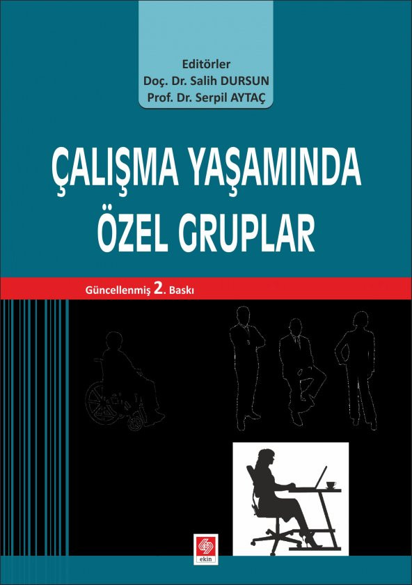 Çalışma Yaşamında Özel Gruplar Salih Dursun ürün görseli 1