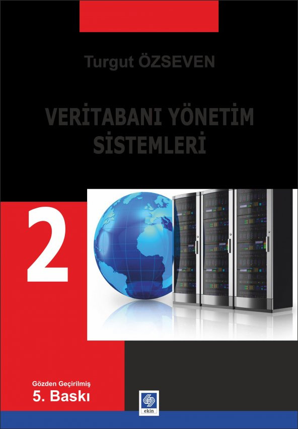Veritabanı Yönetim Sistemleri 2 Turgut Özseven ürün görseli 1