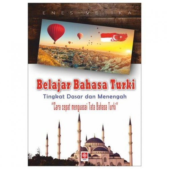 Belajar Bahasa Turki Enes Kıran ürün görseli 1