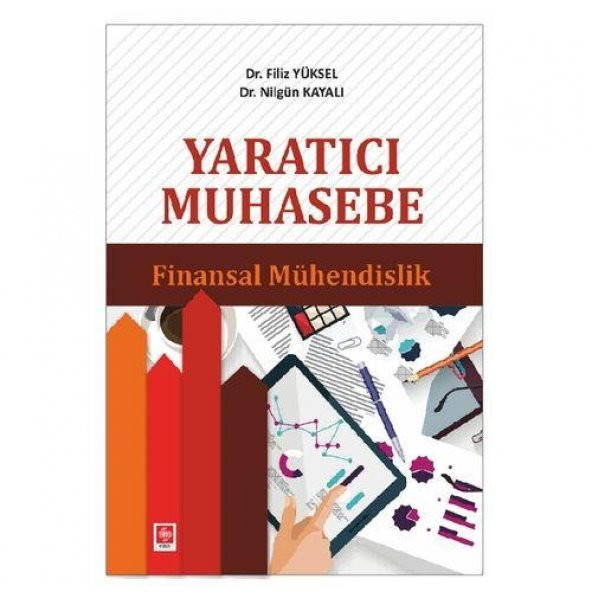 Yaratıcı Muhasebe Finansal Mühendislik Filiz Yüksel ürün görseli 1