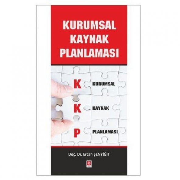 Kurumsal Kaynak Planlaması Ercan Şenyiğit ürün görseli 1