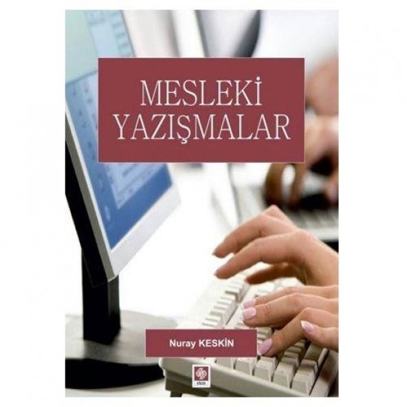 Mesleki Yazışmalar Nuray Keskin ürün görseli 1