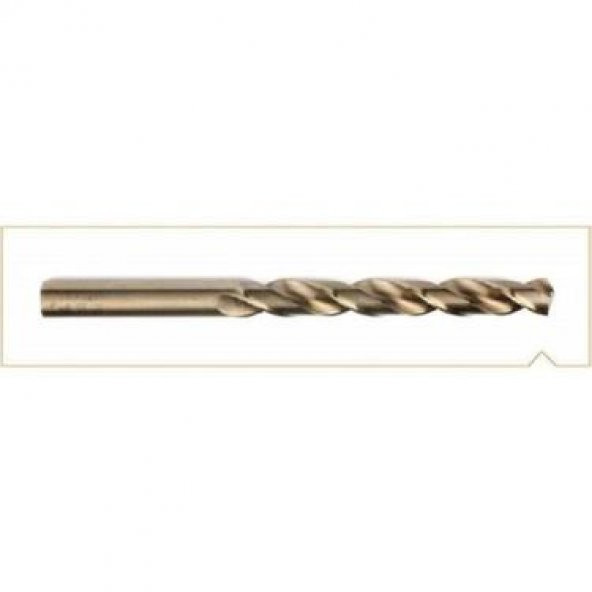 Mte Hss-E Din 338 Rn Altın Matkap Ucu 3 MM ürün görseli 1