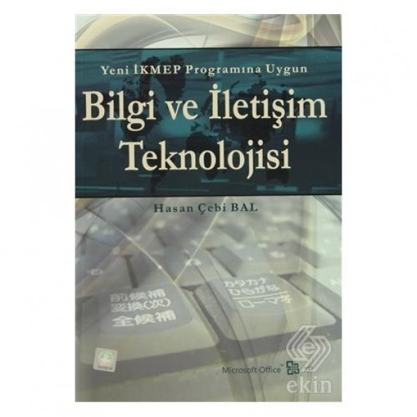 Bilgi Ve İletişim Teknolojisi Hasan Çebi Bal ürün görseli 1