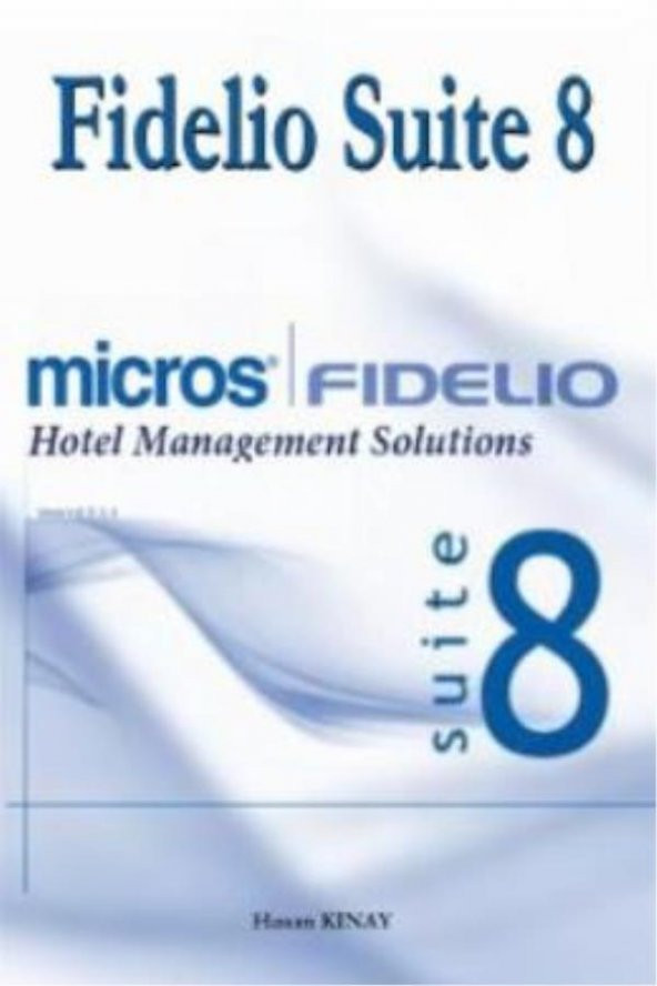 Fidelio Suite 8 Hotel Management Solutions ürün görseli 1
