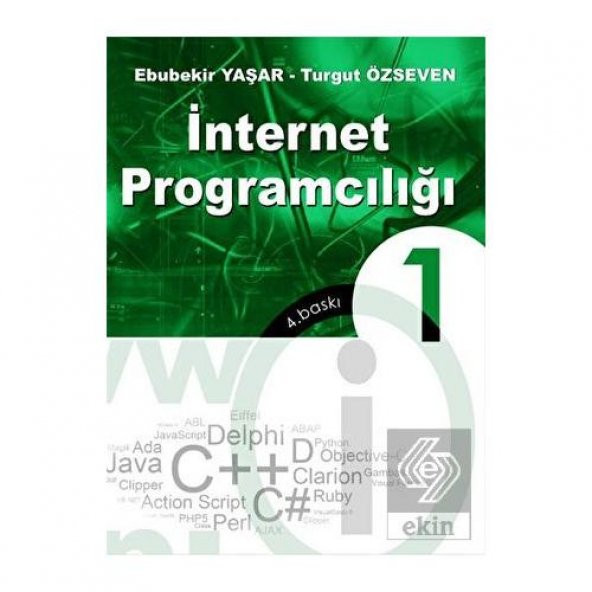 İnternet Programcılığı 1 Ebubekir Yaşar 4.Baskı - Resim 2